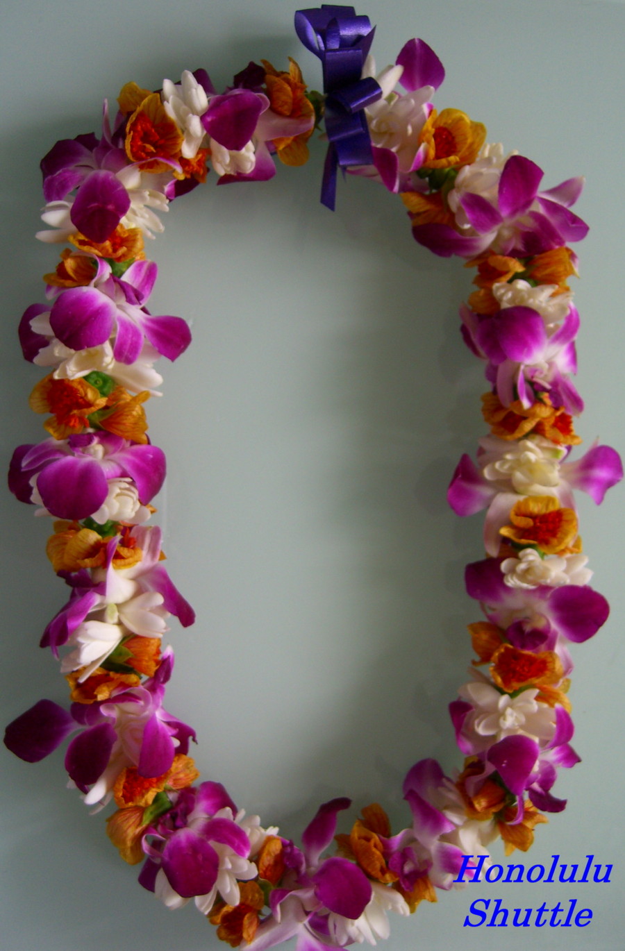 Combination lei