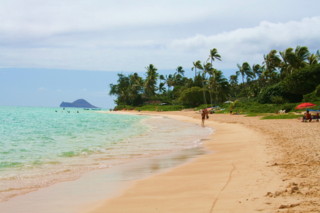 Lanikai Beach