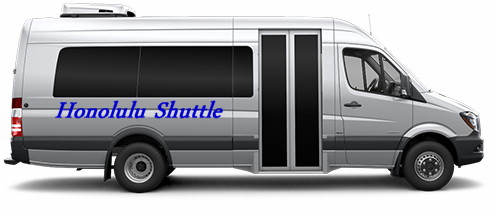 Luxury Mercedes-Benz Sprinter Minibus